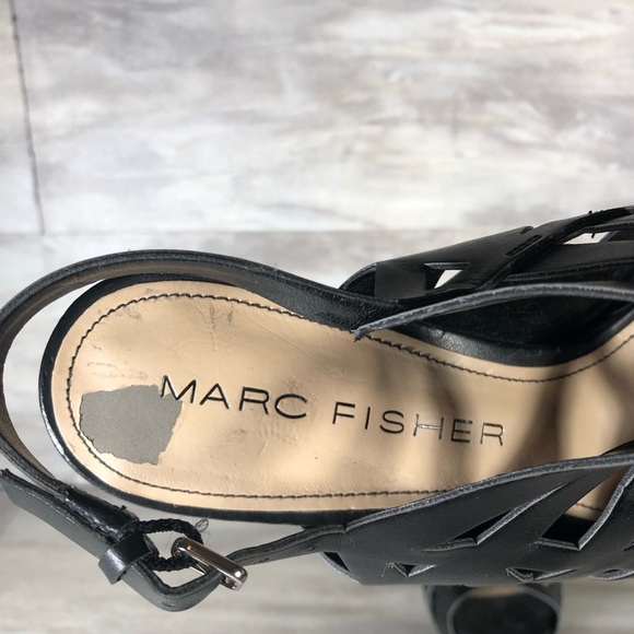 Marc Fisher Heels size 8.5 - Picture 4 of 8